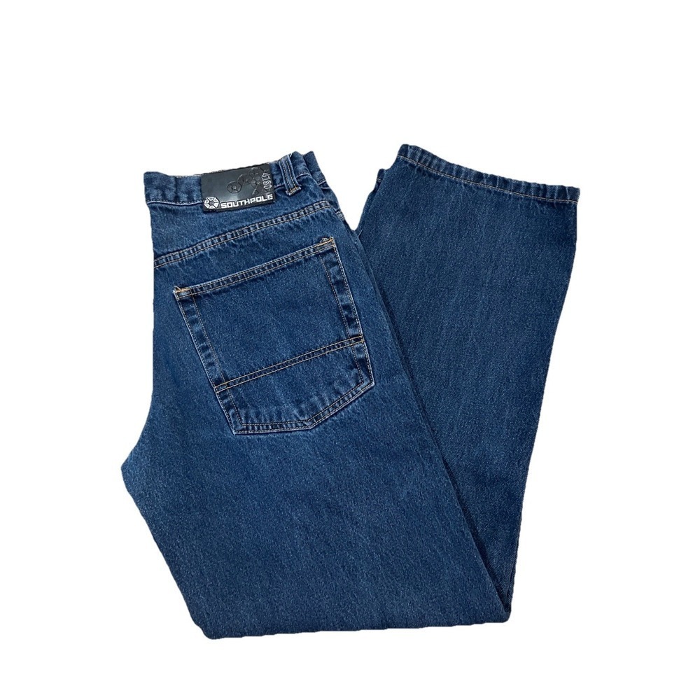 Southpole Jeans‎ Y2K Baggy 4180 32x32